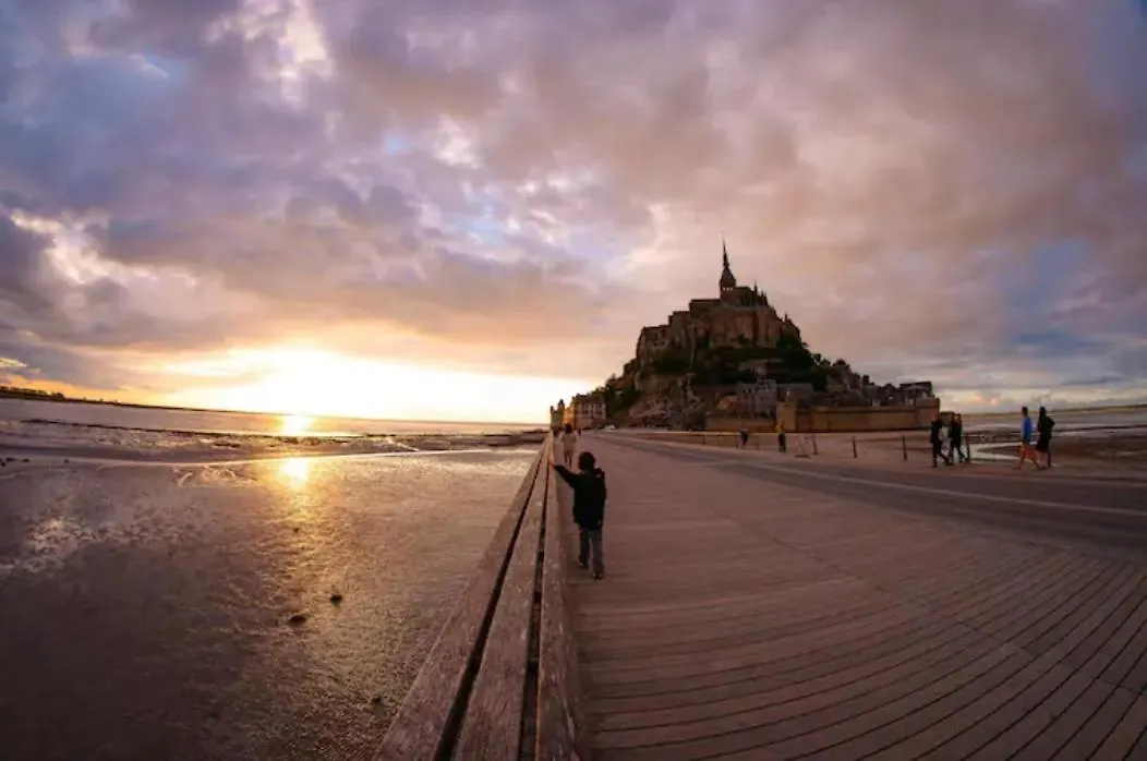 Stuart Apartment Dinard France