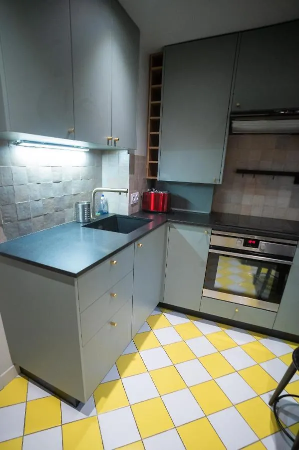 Stuart Apartment Dinard