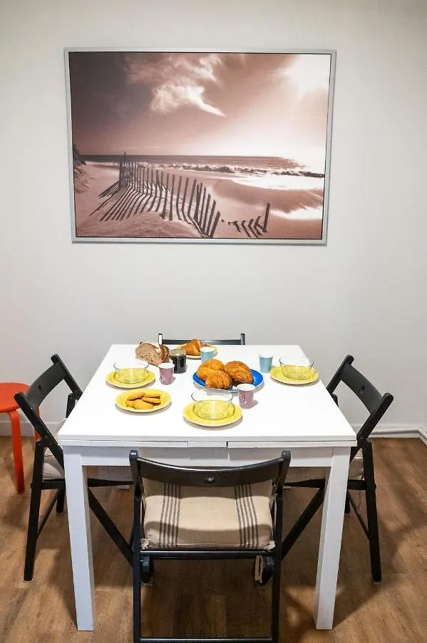 Stuart Apartment Dinard