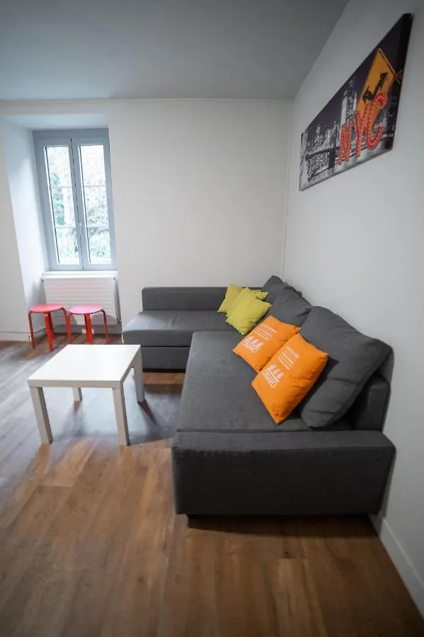Stuart Apartment Dinard