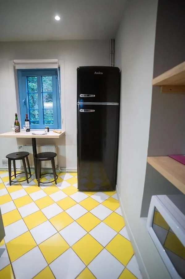 Stuart Apartment Dinard