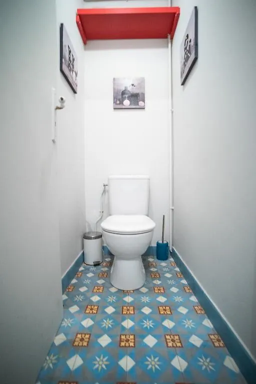 Stuart Apartment Dinard France