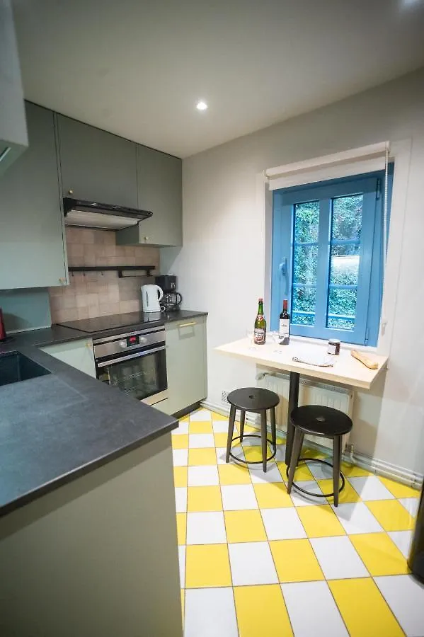 Stuart Apartment Dinard