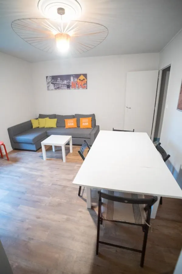 Stuart Apartman Dinard