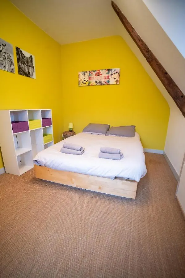 Stuart Apartment Dinard