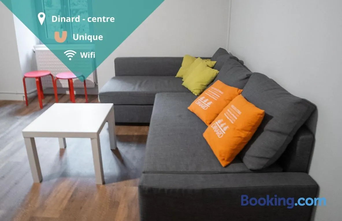 Stuart Apartment Dinard France