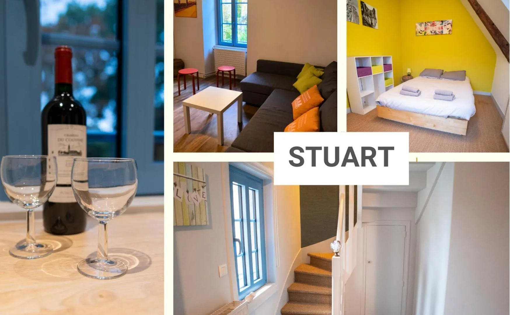 Stuart contacts